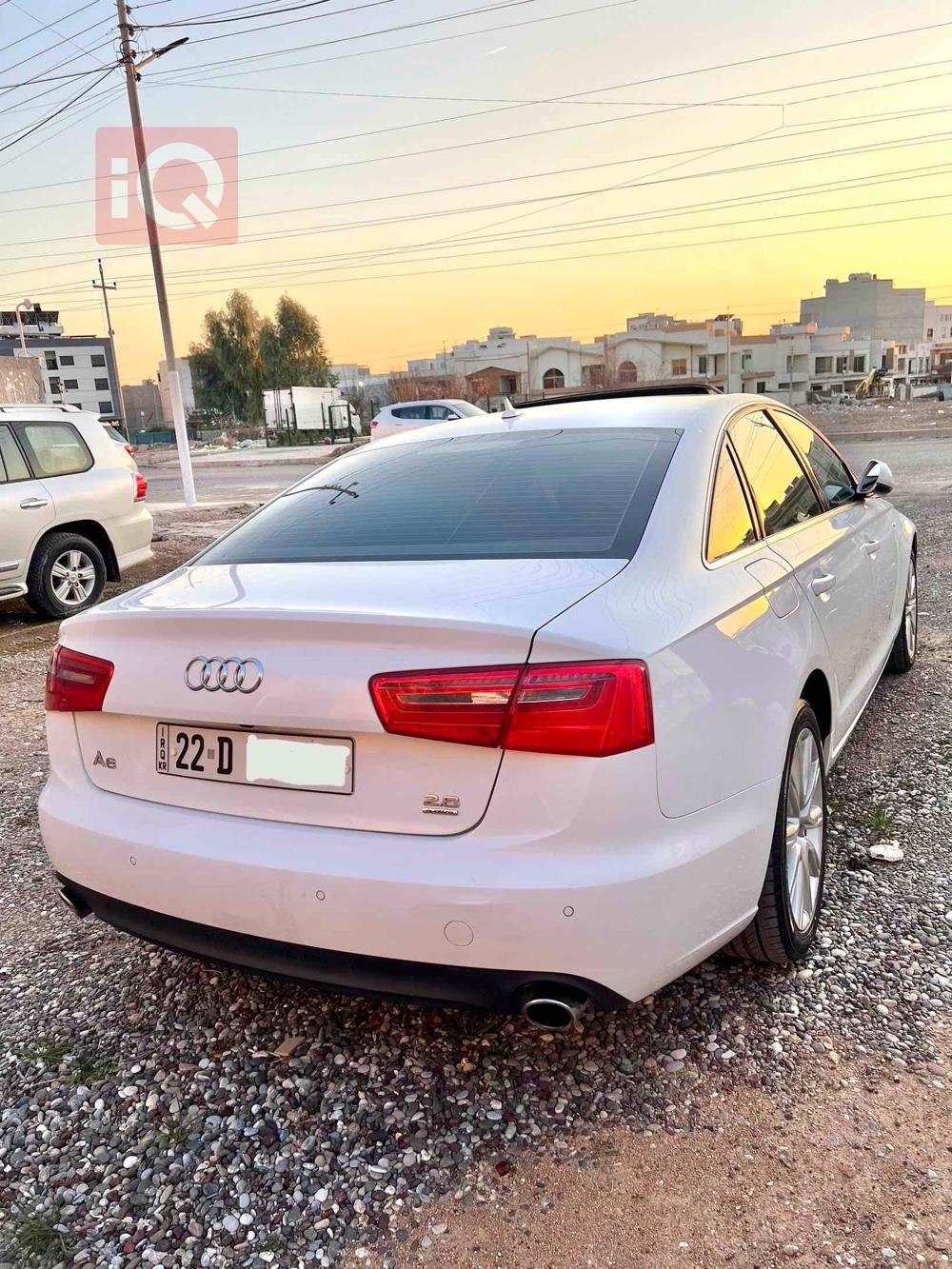 اودي A6